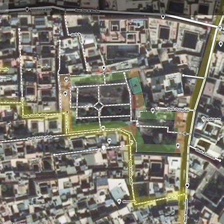 Riad Essaada มาร์ราเกช ภายนอก รูปภาพ