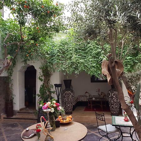 Riad Essaada มาร์ราเกช ภายนอก รูปภาพ