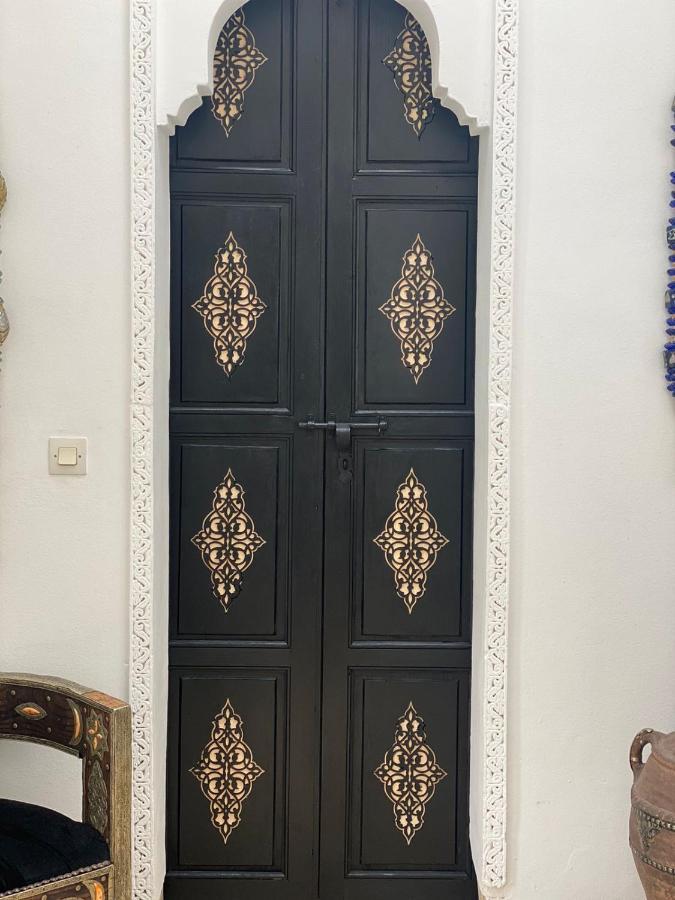 Riad Essaada มาร์ราเกช ภายนอก รูปภาพ