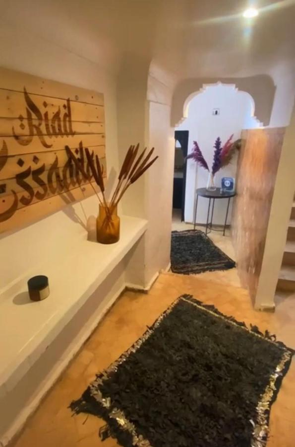 Riad Essaada มาร์ราเกช ภายนอก รูปภาพ