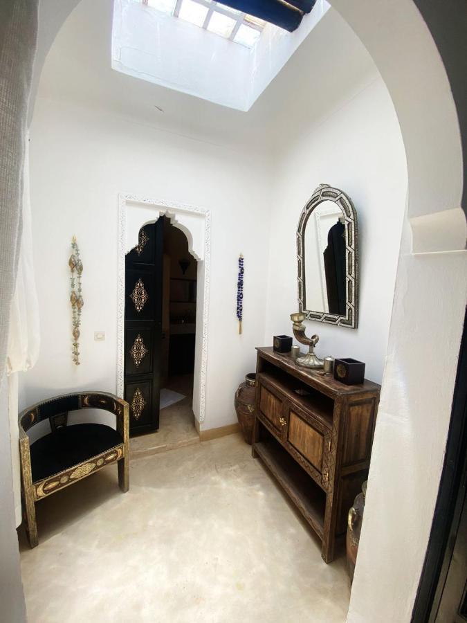 Riad Essaada มาร์ราเกช ภายนอก รูปภาพ