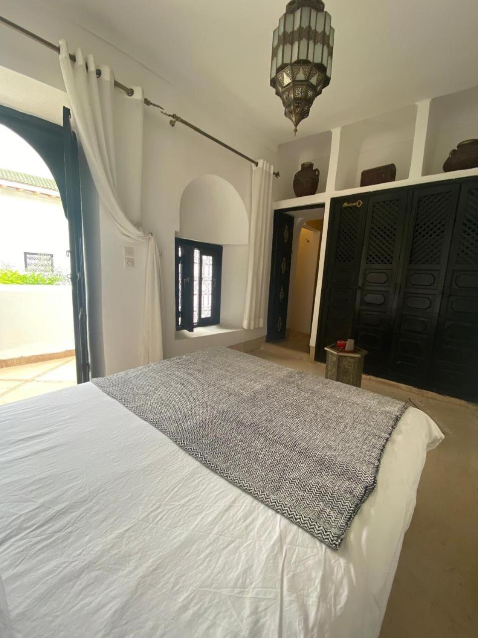 Riad Essaada มาร์ราเกช ภายนอก รูปภาพ