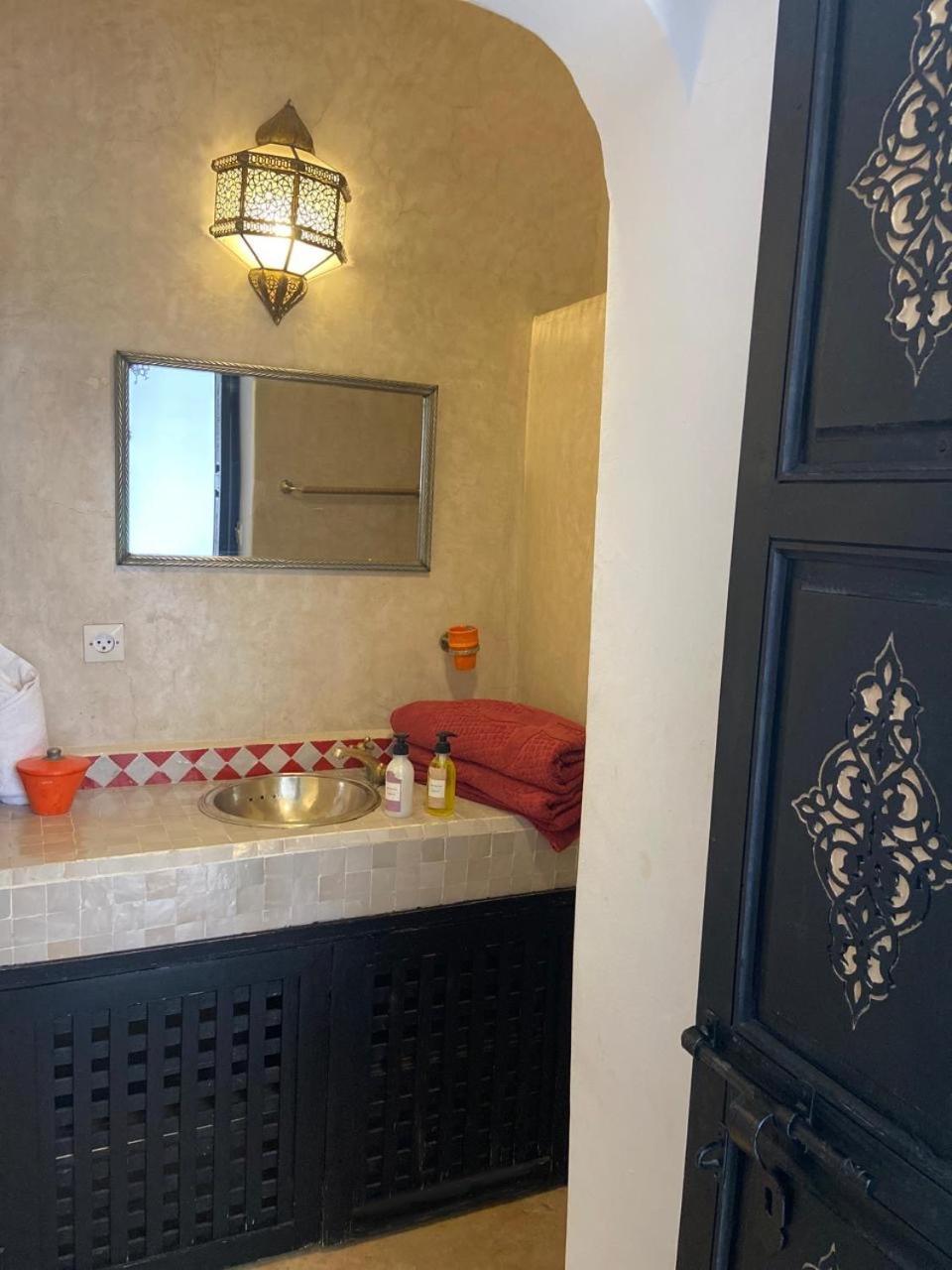 Riad Essaada มาร์ราเกช ภายนอก รูปภาพ