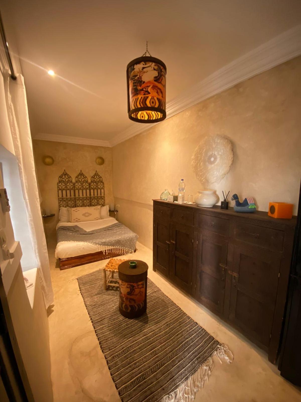 Riad Essaada มาร์ราเกช ภายนอก รูปภาพ