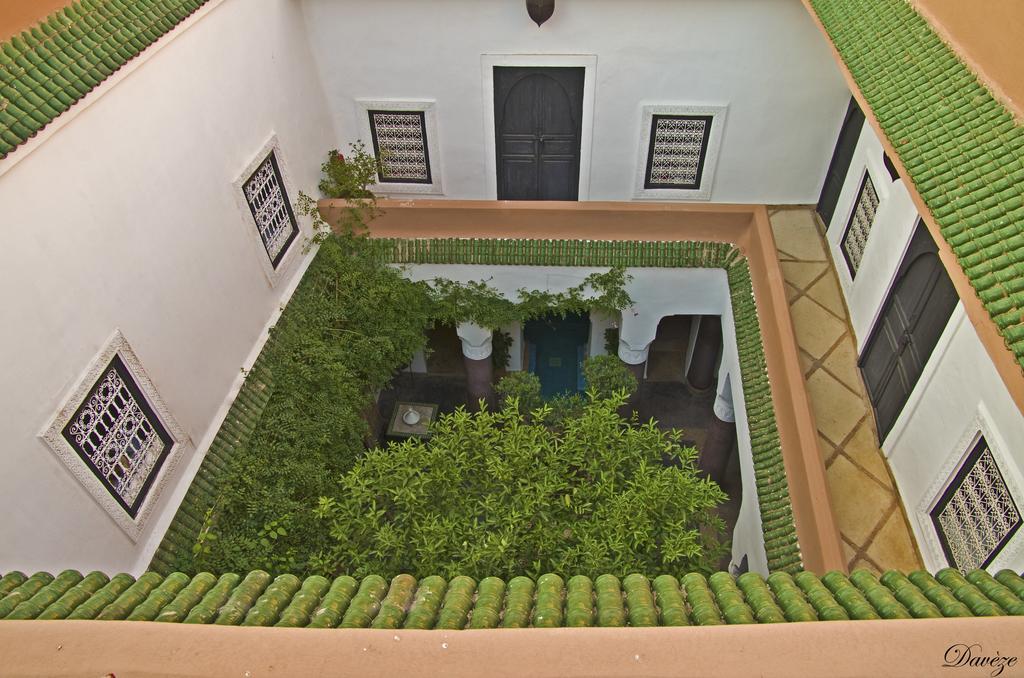 Riad Essaada มาร์ราเกช ภายนอก รูปภาพ