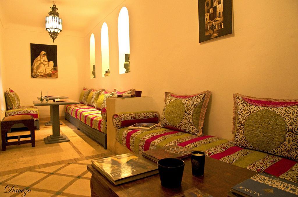 Riad Essaada มาร์ราเกช ภายนอก รูปภาพ