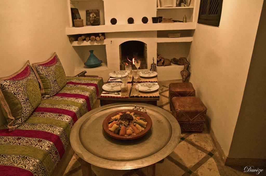 Riad Essaada มาร์ราเกช ภายนอก รูปภาพ
