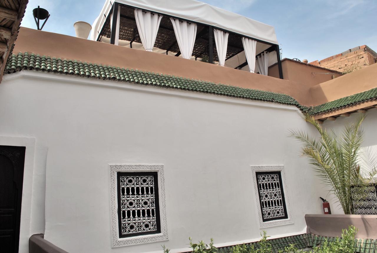Riad Essaada มาร์ราเกช ภายนอก รูปภาพ