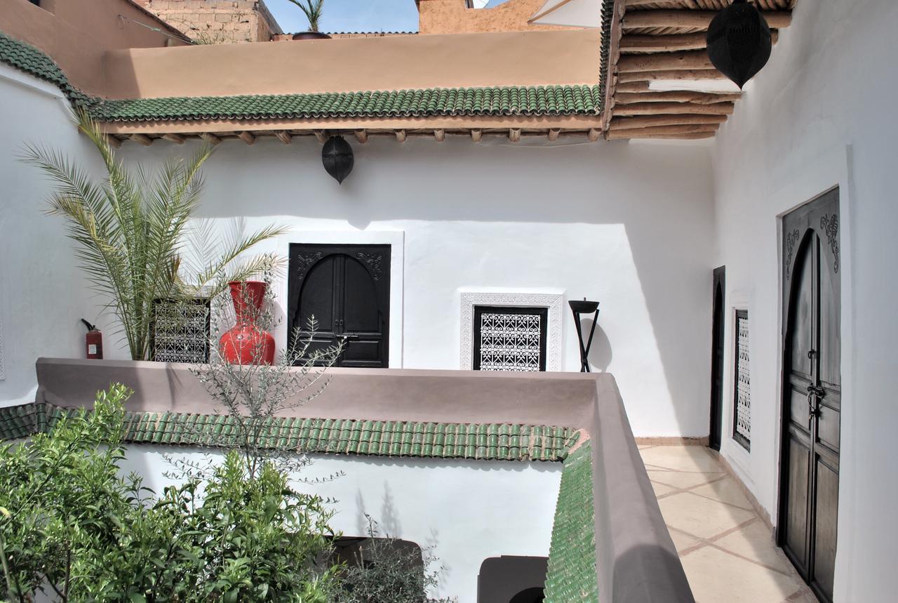 Riad Essaada มาร์ราเกช ภายนอก รูปภาพ