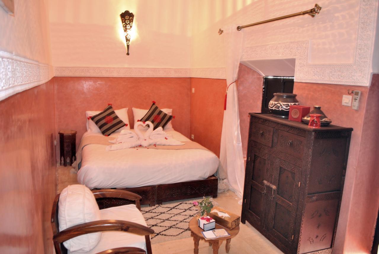 Riad Essaada มาร์ราเกช ภายนอก รูปภาพ