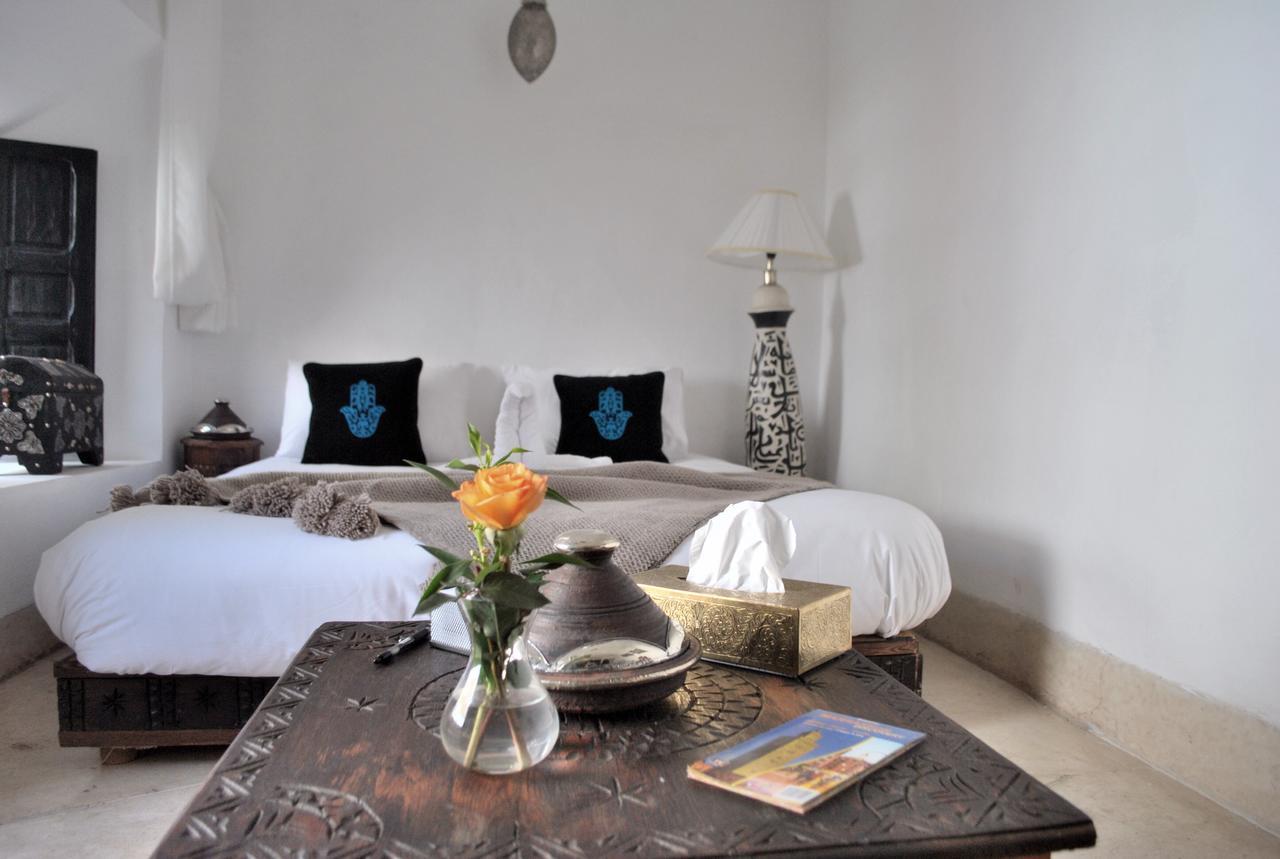 Riad Essaada มาร์ราเกช ภายนอก รูปภาพ