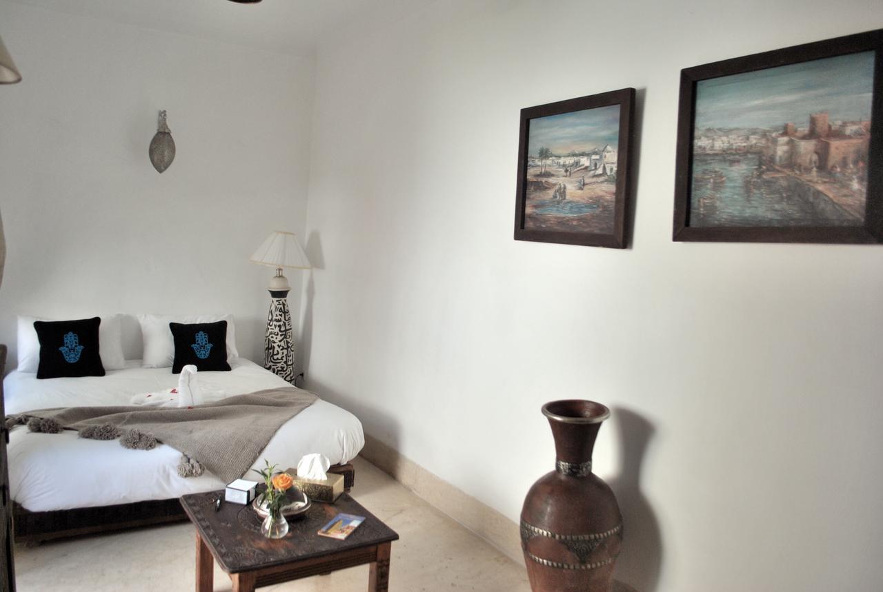Riad Essaada มาร์ราเกช ภายนอก รูปภาพ