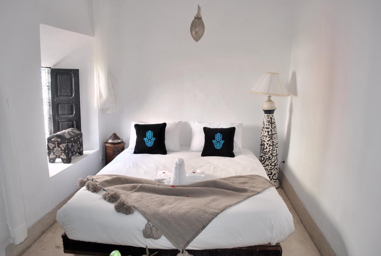 Riad Essaada มาร์ราเกช ภายนอก รูปภาพ