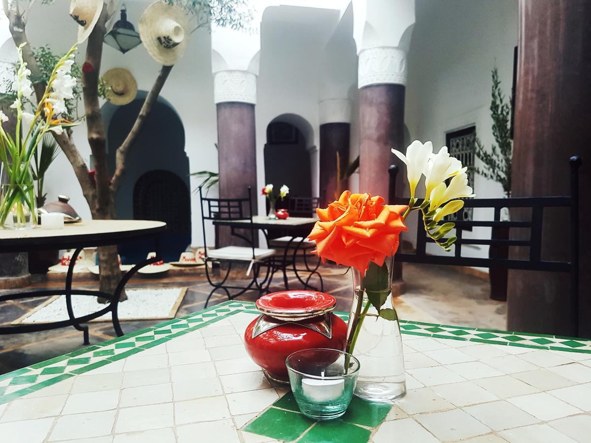 Riad Essaada มาร์ราเกช ภายนอก รูปภาพ