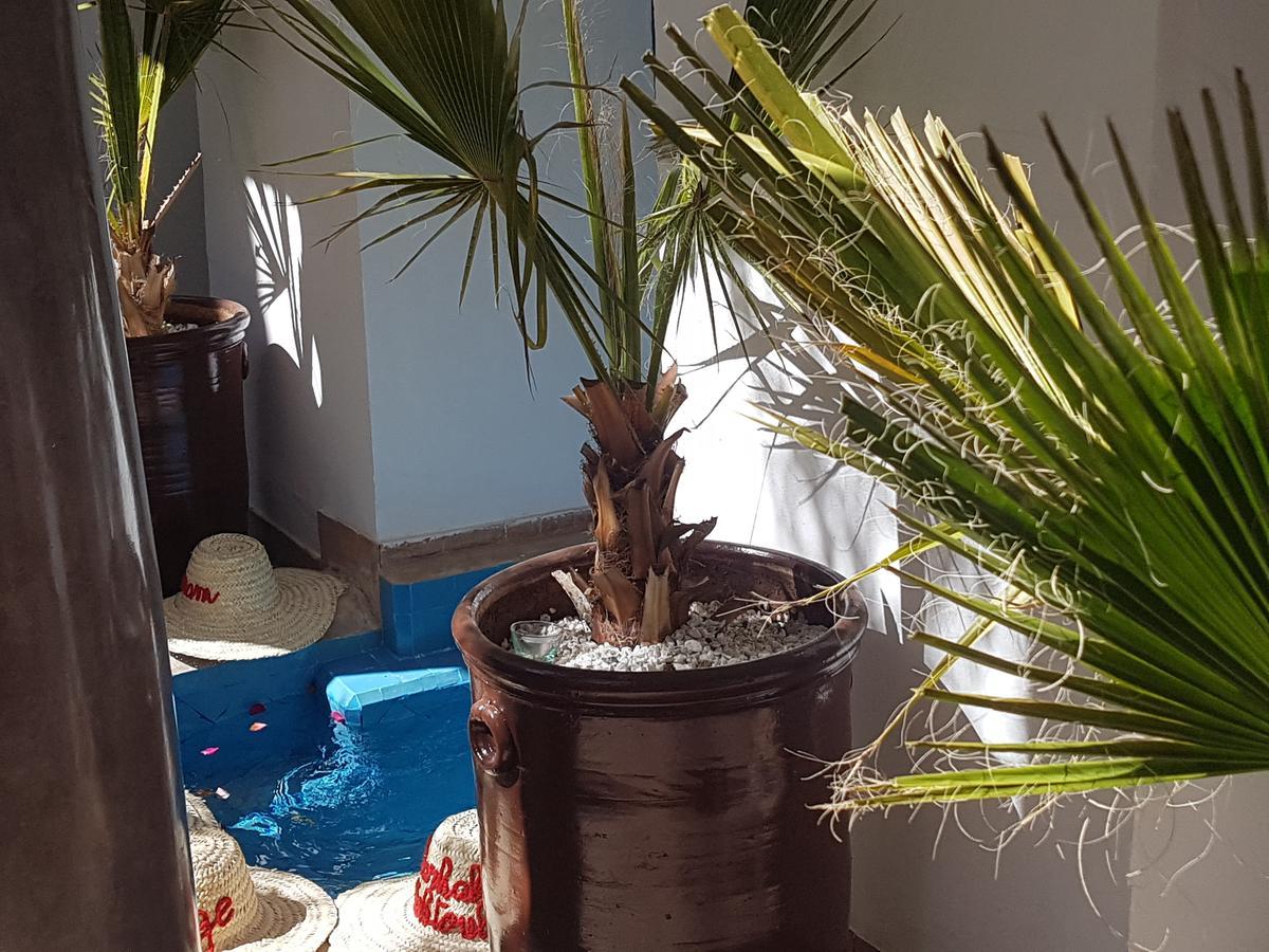 Riad Essaada มาร์ราเกช ภายนอก รูปภาพ