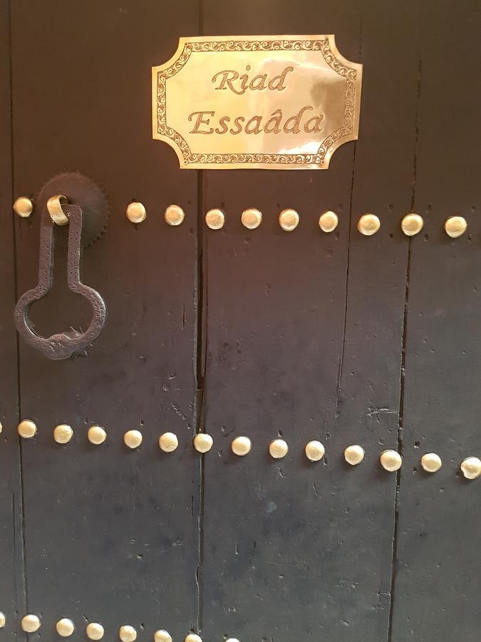 Riad Essaada มาร์ราเกช ภายนอก รูปภาพ