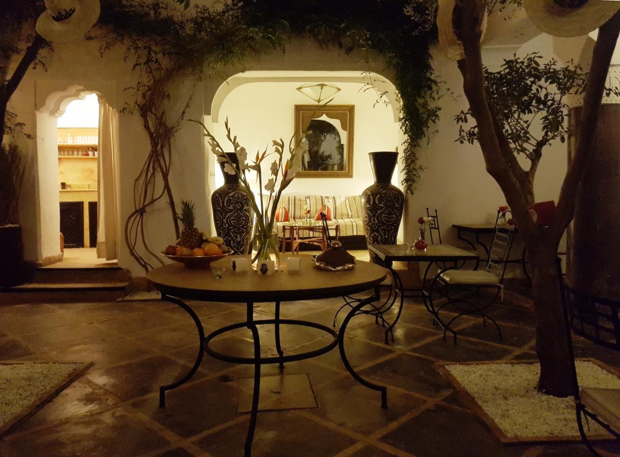 Riad Essaada มาร์ราเกช ภายนอก รูปภาพ