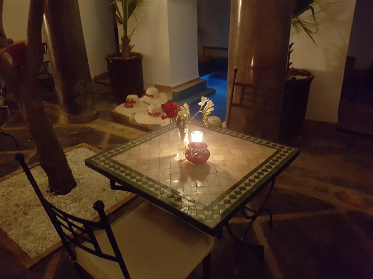 Riad Essaada มาร์ราเกช ภายนอก รูปภาพ