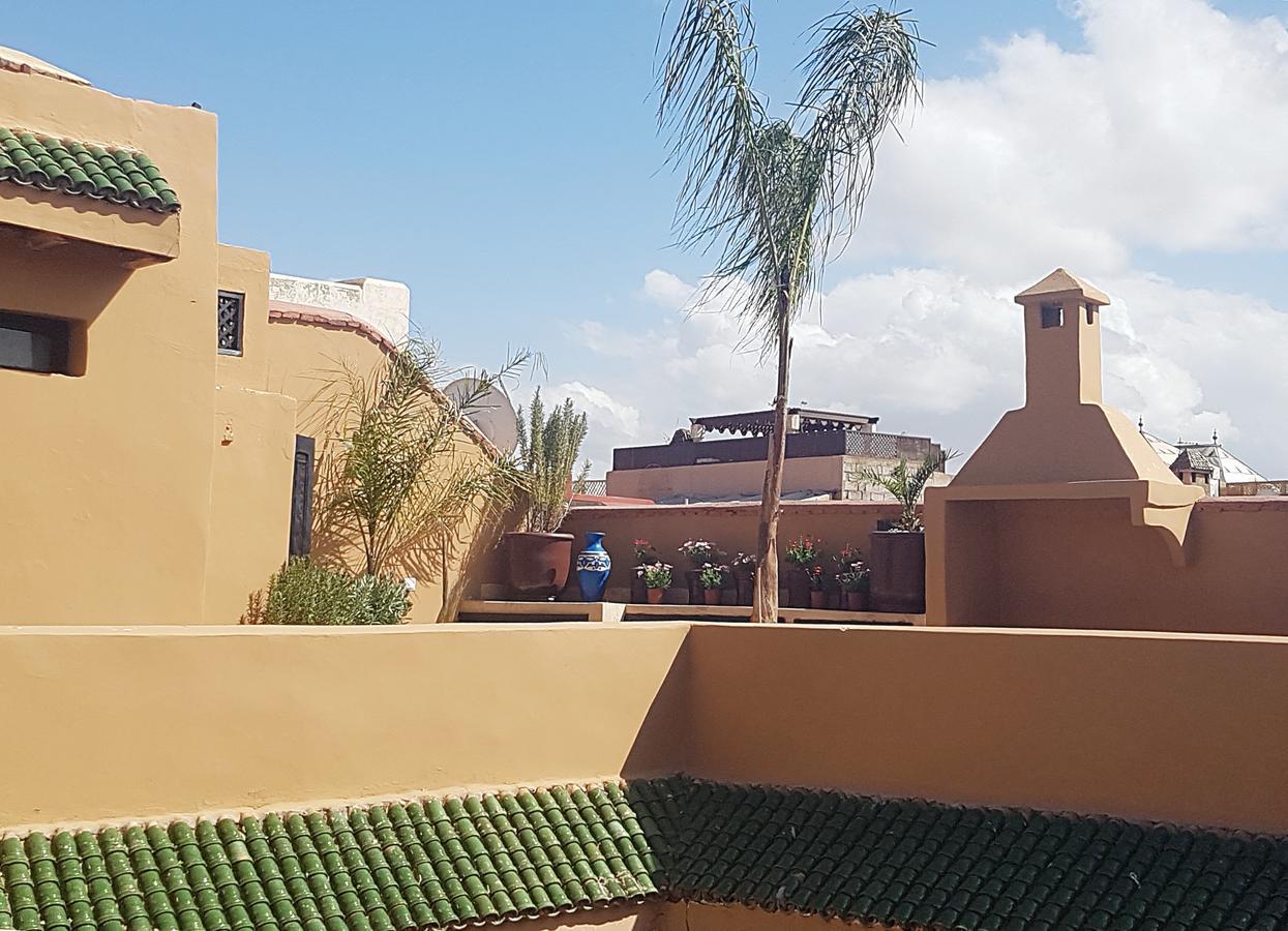 Riad Essaada มาร์ราเกช ภายนอก รูปภาพ