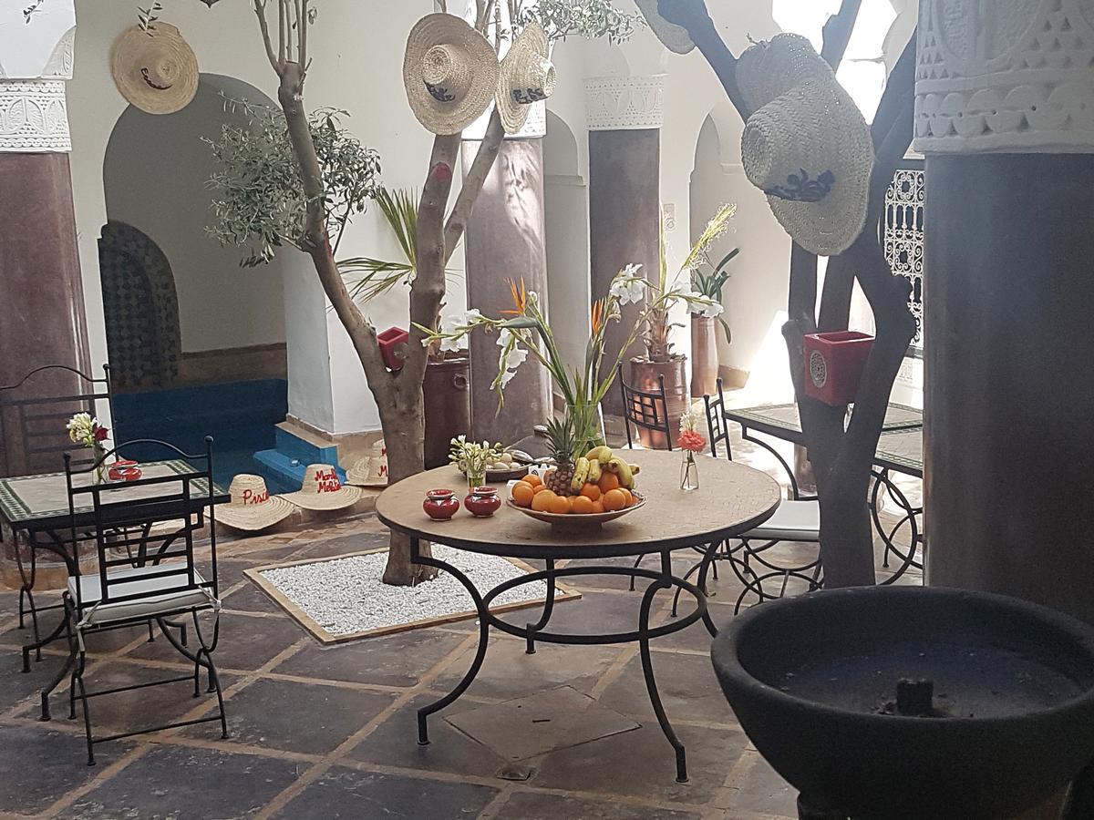 Riad Essaada มาร์ราเกช ภายนอก รูปภาพ